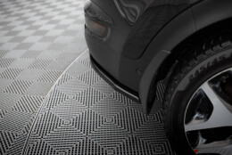 Heck Ansatz Flaps Diffusor passend für KIA SPORTAGE...