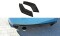 Heck Ansatz Flaps Diffusor passend für Subaru Impreza WRX STI schwarz Hochglanz