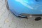Heck Ansatz Flaps Diffusor passend für Subaru Impreza WRX STI schwarz Hochglanz
