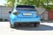 Heck Ansatz Flaps Diffusor passend für Subaru Impreza WRX STI schwarz Hochglanz