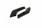 Heck Ansatz Flaps Diffusor passend für Subaru Impreza WRX STI schwarz Hochglanz