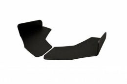 Heck Ansatz Flaps Diffusor passend für Subaru Impreza WRX STI Mk3