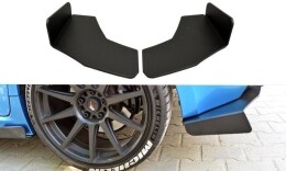 Heck Ansatz Flaps Diffusor passend für Subaru Impreza WRX STI Mk3