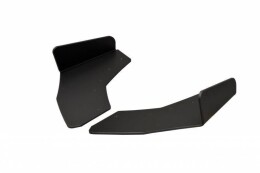 Heck Ansatz Flaps Diffusor passend für Subaru Impreza WRX STI Mk3