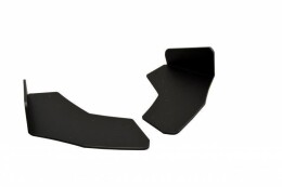 Heck Ansatz Flaps Diffusor passend für Subaru Impreza WRX STI Mk3