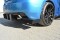 Heck Ansatz Flaps Diffusor passend für Subaru Impreza WRX STI Mk3