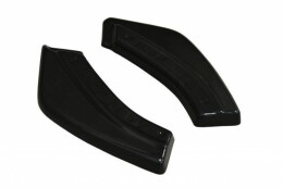 Heck Ansatz Flaps Diffusor passend für VW BEETLE schwarz Hochglanz