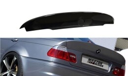 Heckspoiler Kofferraum Erweiterung f&uuml;r BMW 3er E46...