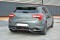 Heck Ansatz Diffusor passend für CITROEN DS5 schwarz Hochglanz