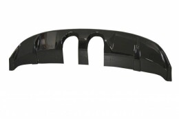 Heck Ansatz Diffusor passend für VW BEETLE schwarz Hochglanz