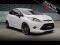 Seitenschweller ST Look für Ford Fiesta Mk7 / Mk7 FL 3 Turer