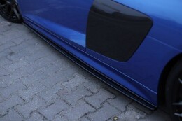 Seitenschweller Ansatz Cup Leisten für Audi R8 Mk.2...