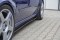 Seitenschweller Diffusers Ford Focus RS Mk1 schwarz Hochglanz