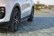 Seitenschweller Ansatz Cup Leisten passend für KIA Sportage mk4 GT-Line Carbon Look