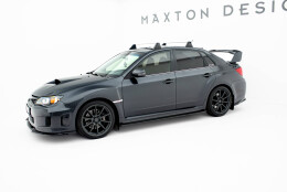 Seitenschweller Ansatz Cup Leisten Subaru Impreza WRX STI...