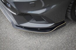 Cup Spoilerlippe Front Ansatz AERO für Ford FOCUS MK3 RS