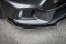 Cup Spoilerlippe Front Ansatz AERO für Ford FOCUS MK3 RS