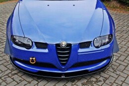Cup Spoilerlippe Front Ansatz passend für ALFA ROMEO...