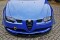 Cup Spoilerlippe Front Ansatz passend für ALFA ROMEO 147 GTA schwarz Hochglanz