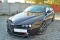 Cup Spoilerlippe Front Ansatz V.1 passend für ALFA ROMEO 159 schwarz Hochglanz