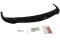 Cup Spoilerlippe Front Ansatz V.1 passend für ALFA ROMEO 159 schwarz Hochglanz