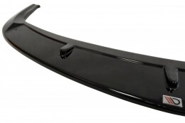 Cup Spoilerlippe Front Ansatz V.2 passend für ALFA ROMEO 159 schwarz Hochglanz