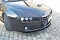 Cup Spoilerlippe Front Ansatz für v.2 ALFA ROMEO 159 schwarz Hochglanz