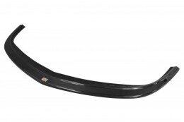 Cup Spoilerlippe Front Ansatz passend für Alfa Romeo Brera schwarz Hochglanz