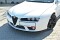 Cup Spoilerlippe Front Ansatz passend für Alfa Romeo Brera schwarz Hochglanz