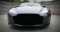 Cup Spoilerlippe Front Ansatz passend für ASTON MARTIN V8 VANTAGE schwarz Hochglanz