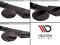 Cup Spoilerlippe Front Ansatz passend für ASTON MARTIN V8 VANTAGE schwarz Hochglanz