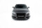 Cup Spoilerlippe Front Ansatz passend für AUDI A3 8P Facelift schwarz Hochglanz