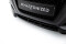 Cup Spoilerlippe Front Ansatz passend für AUDI A3 8P Facelift schwarz Hochglanz