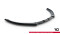 Cup Spoilerlippe Front Ansatz passend für AUDI A3 8P Facelift schwarz Hochglanz