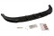 Cup Spoilerlippe Front Ansatz passend für AUDI A3 8P (vor Facelift) 2003-2005 schwarz Hochglanz