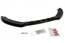 Cup Spoilerlippe Front Ansatz passend für Audi A5 8T...