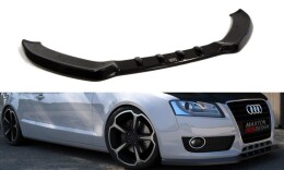Cup Spoilerlippe Front Ansatz passend für Audi A5 8T...