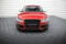 Cup Spoilerlippe Front Ansatz passend für Audi S5 / A5 S-Line 8T schwarz Hochglanz
