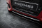 Cup Spoilerlippe Front Ansatz passend für Audi S5 / A5 S-Line 8T schwarz Hochglanz