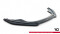 Cup Spoilerlippe Front Ansatz passend für Audi S5 / A5 S-Line 8T schwarz Hochglanz