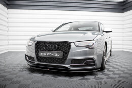 Cup Spoilerlippe Front Ansatz V.1 passend für Audi...