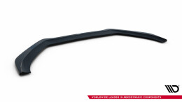 Cup Spoilerlippe Front Ansatz V.2 passend für Audi S5 / A5 S-Line 8T FL schwarz Hochglanz
