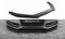 Cup Spoilerlippe Front Ansatz V.2 passend für Audi S5 / A5 S-Line 8T FL schwarz Hochglanz