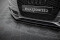 Cup Spoilerlippe Front Ansatz V.2 passend für Audi S5 / A5 S-Line 8T FL schwarz Hochglanz