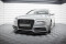 Cup Spoilerlippe Front Ansatz V.2 passend für Audi S5 / A5 S-Line 8T FL schwarz Hochglanz