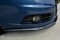 Cup Spoilerlippe Front Ansatz für Audi A6 S-Line C6   Carbon Look