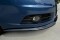 Cup Spoilerlippe Front Ansatz passend für Audi A6 S-Line C6  schwarz Hochglanz