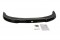 Cup Spoilerlippe Front Ansatz passend für Audi A6 S-Line C6  schwarz Hochglanz