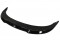Cup Spoilerlippe Front Ansatz passend für Audi A6 S-Line C6  schwarz Hochglanz