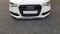 Cup Spoilerlippe Front Ansatz V.2 für Audi S6 / A6 S-Line C7 schwarz Hochglanz